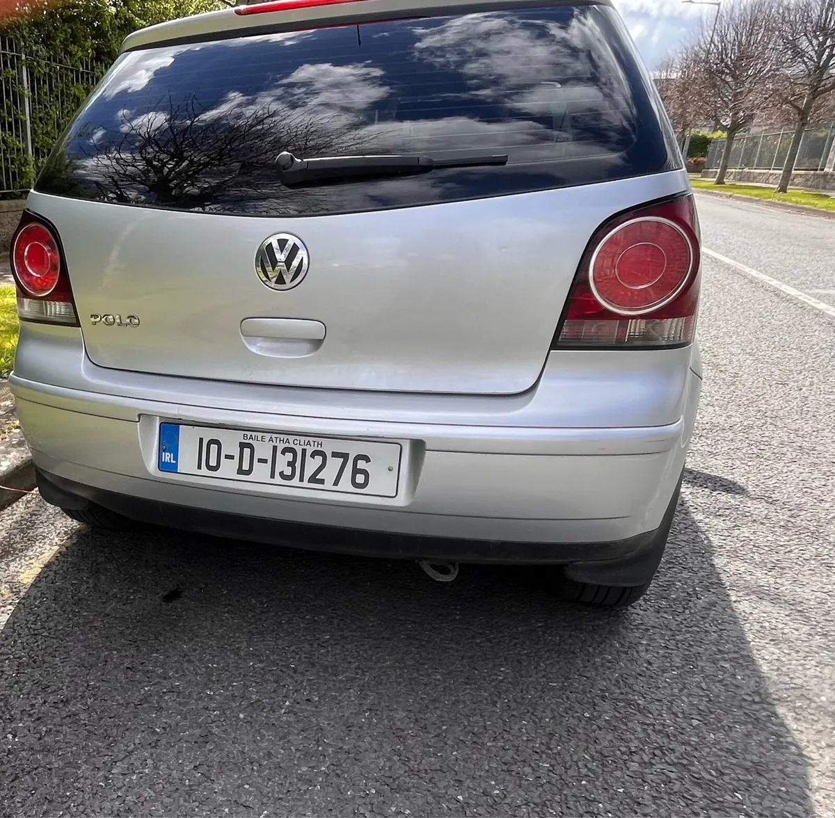 2010 Volkswagen Polo 1.2 Petrol 5door - Image 4