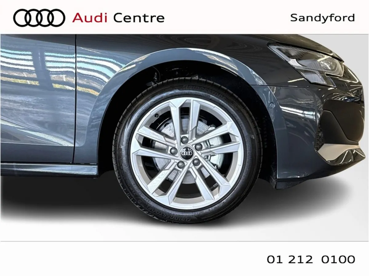 Audi A3 Saloon SE TFSI 85 kW 6-speed - Image 5