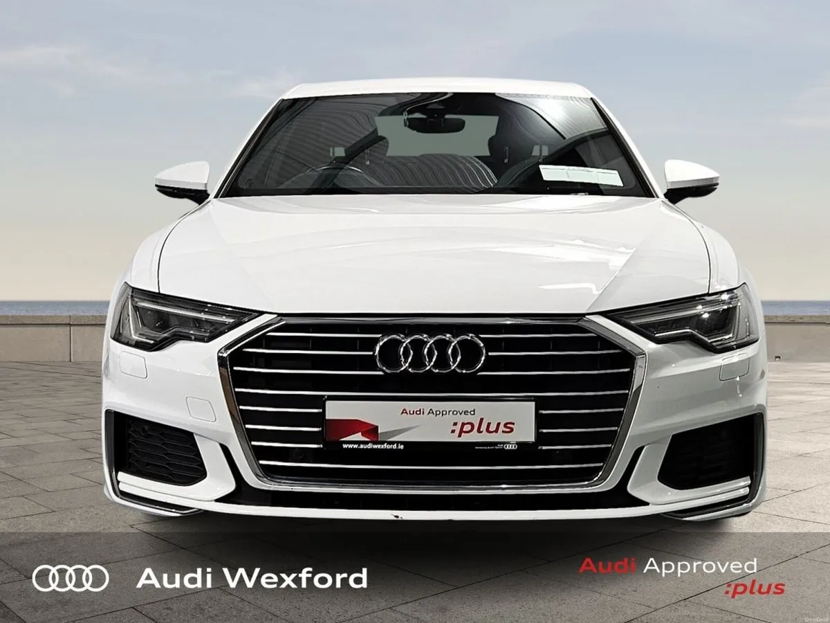 Audi A6 2.0TDI 204 S tronic S Line €425p/m - Image 3