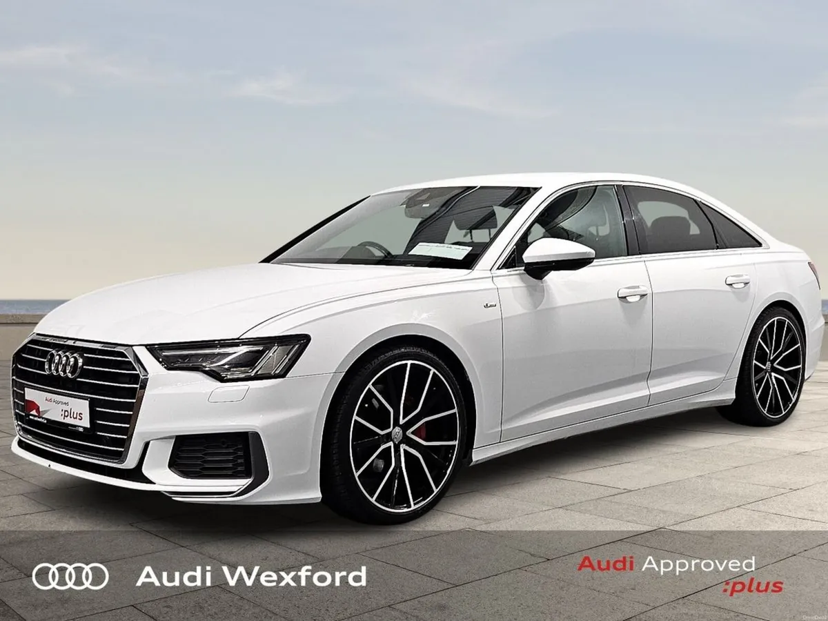 Audi A6 2.0TDI 204 S tronic S Line €425p/m - Image 4