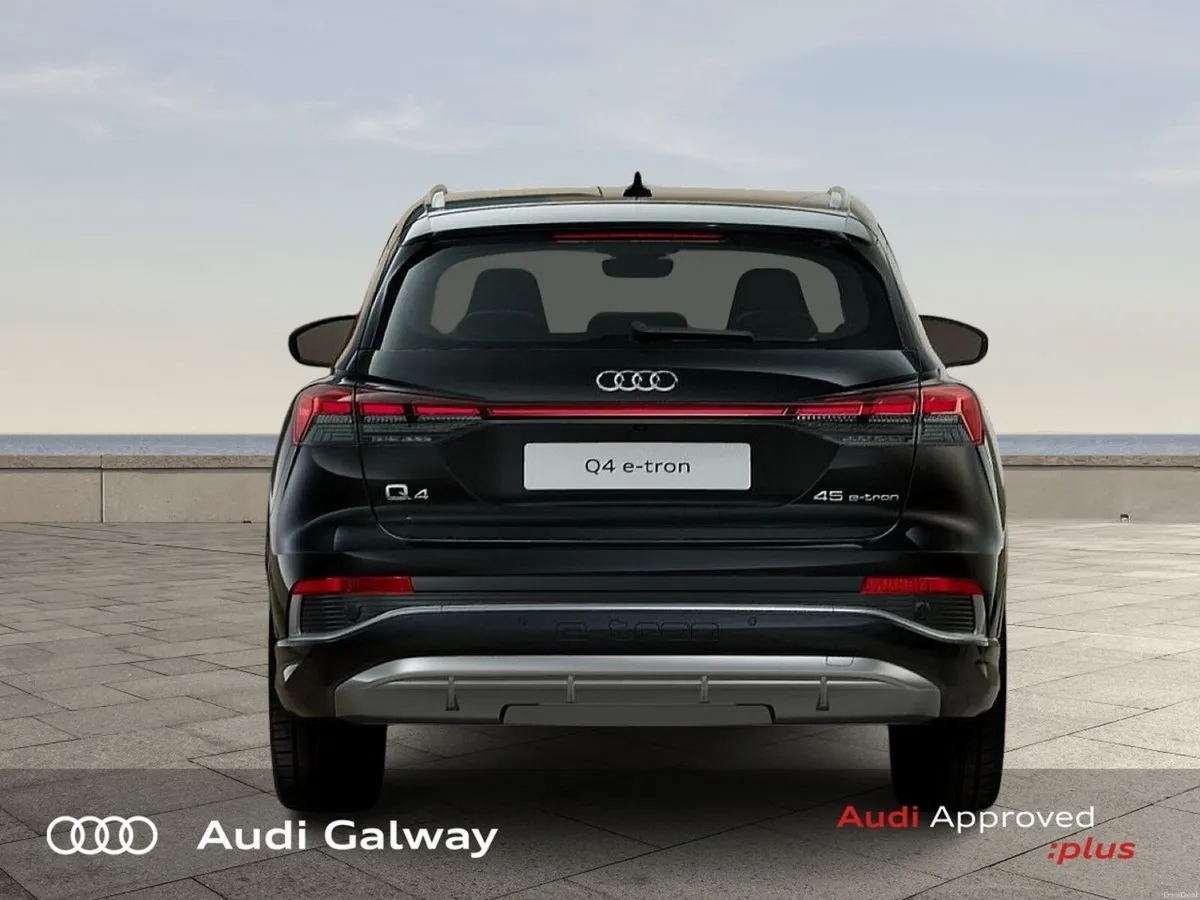 Audi Q4 e-tron E-TRON 45 ~BIG BATTERY~TECH~ S-LINE - Image 4