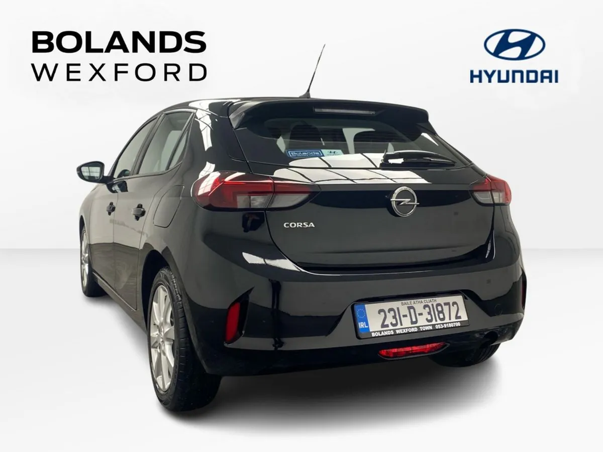 Opel Corsa SC 1.2i (75PS) S/S 5 Speed - Image 4