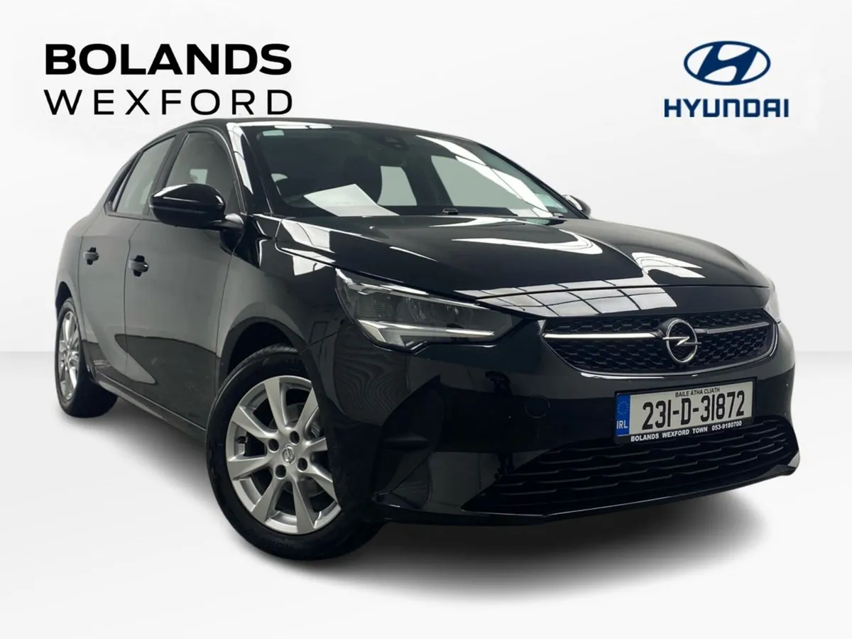 Opel Corsa SC 1.2i (75PS) S/S 5 Speed - Image 1