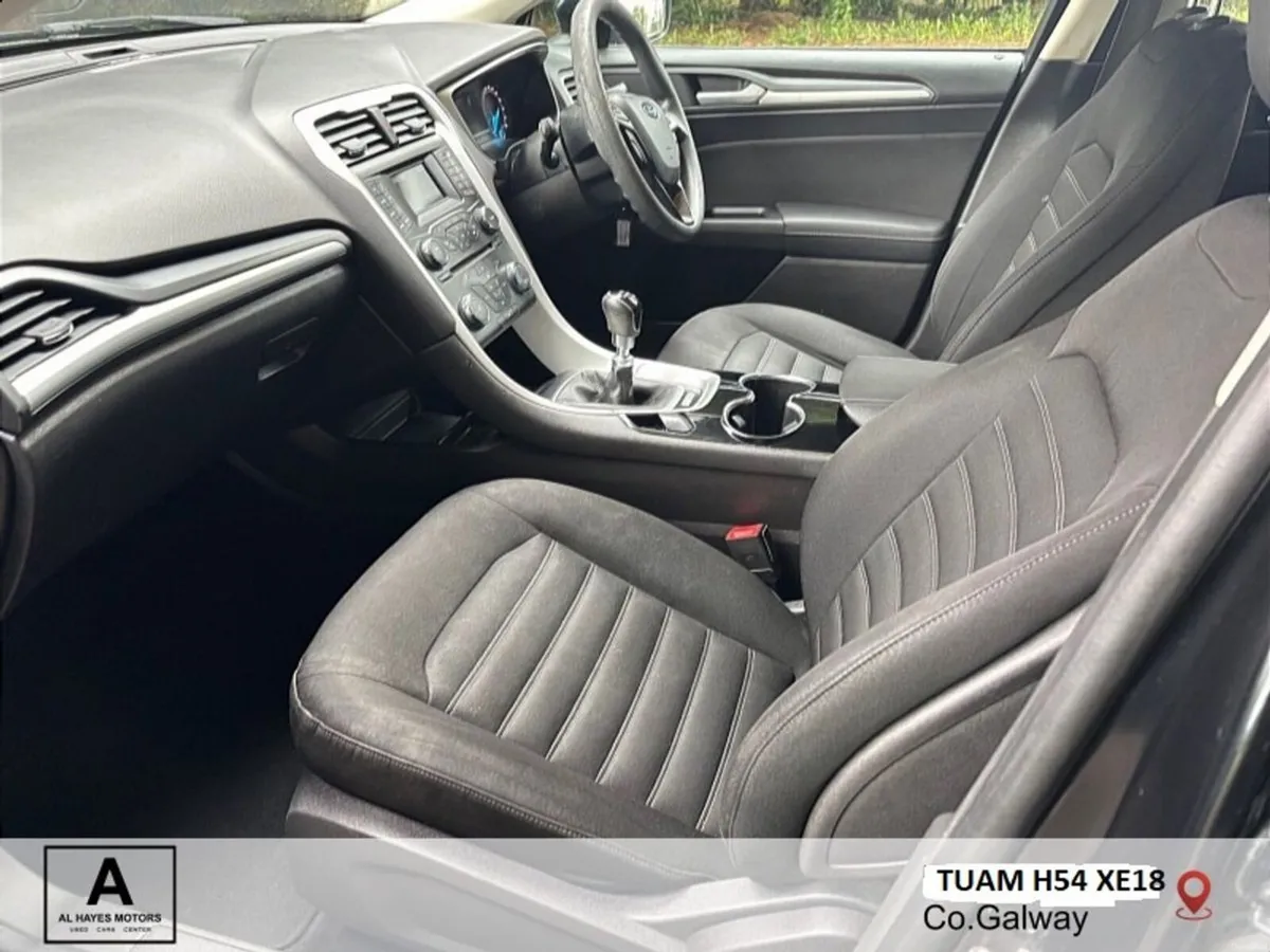 Ford Mondeo STYLE 1.6 T/D 115BHP - Image 4