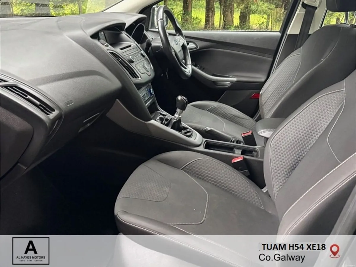 Ford Focus ZETEC 1.5 TD 6SPEED 95BHP *NCT 5/27* - Image 4