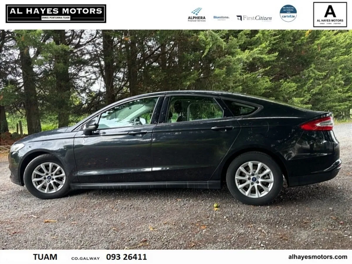 Ford Mondeo STYLE 1.6 T/D 115BHP - Image 3