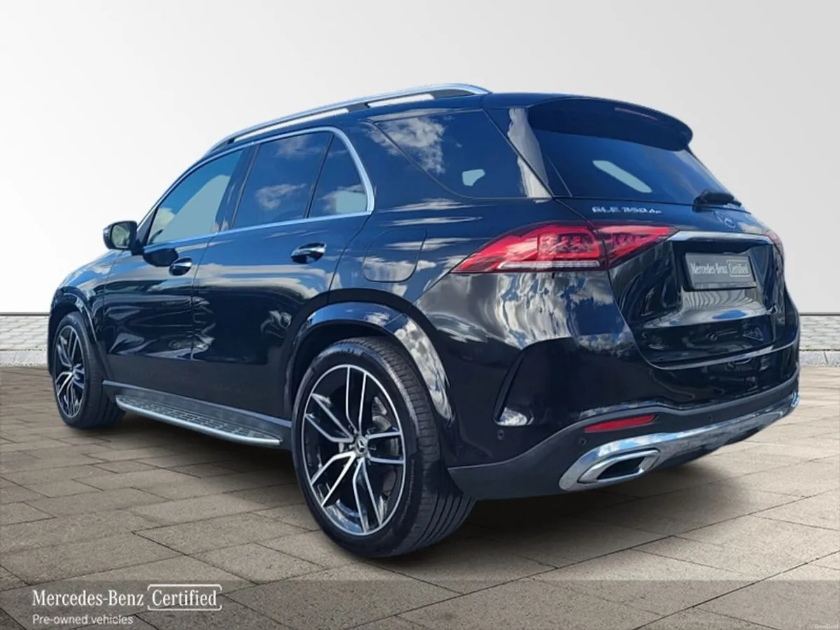 Mercedes-Benz GLE GLE350de PHEV 4MATIC AMG Line AU - Image 3