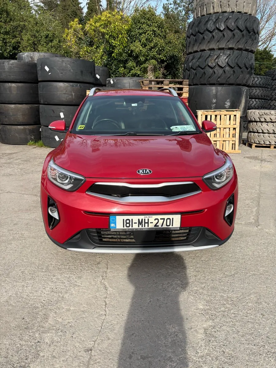 Kia Stonic K3 1.6 diesel - Image 1