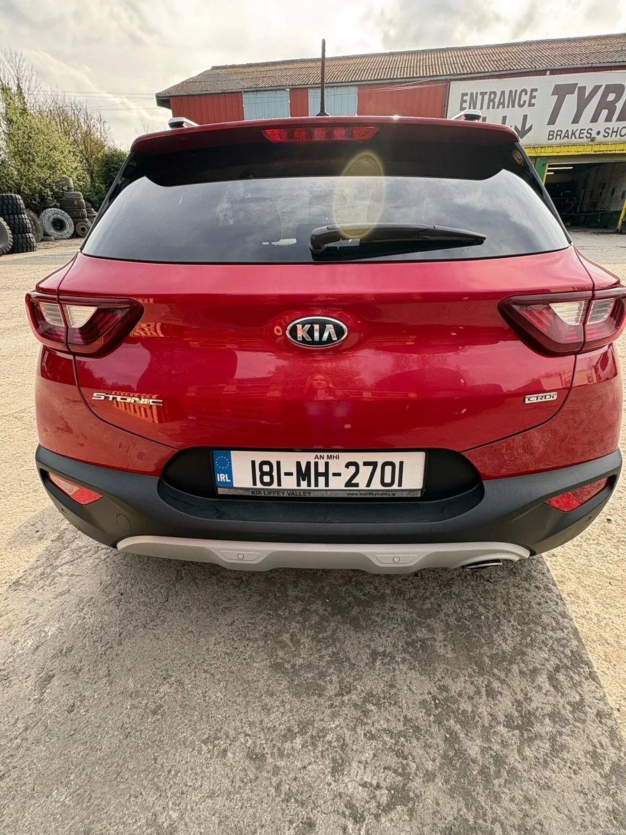 Kia Stonic K3 1.6 diesel - Image 4