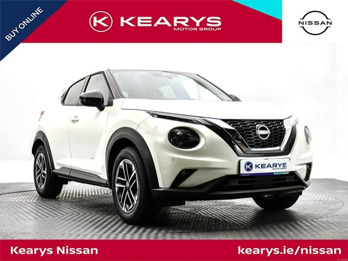 Nissan Juke 1.0 SV Premium - MEGA SALE - Image 1
