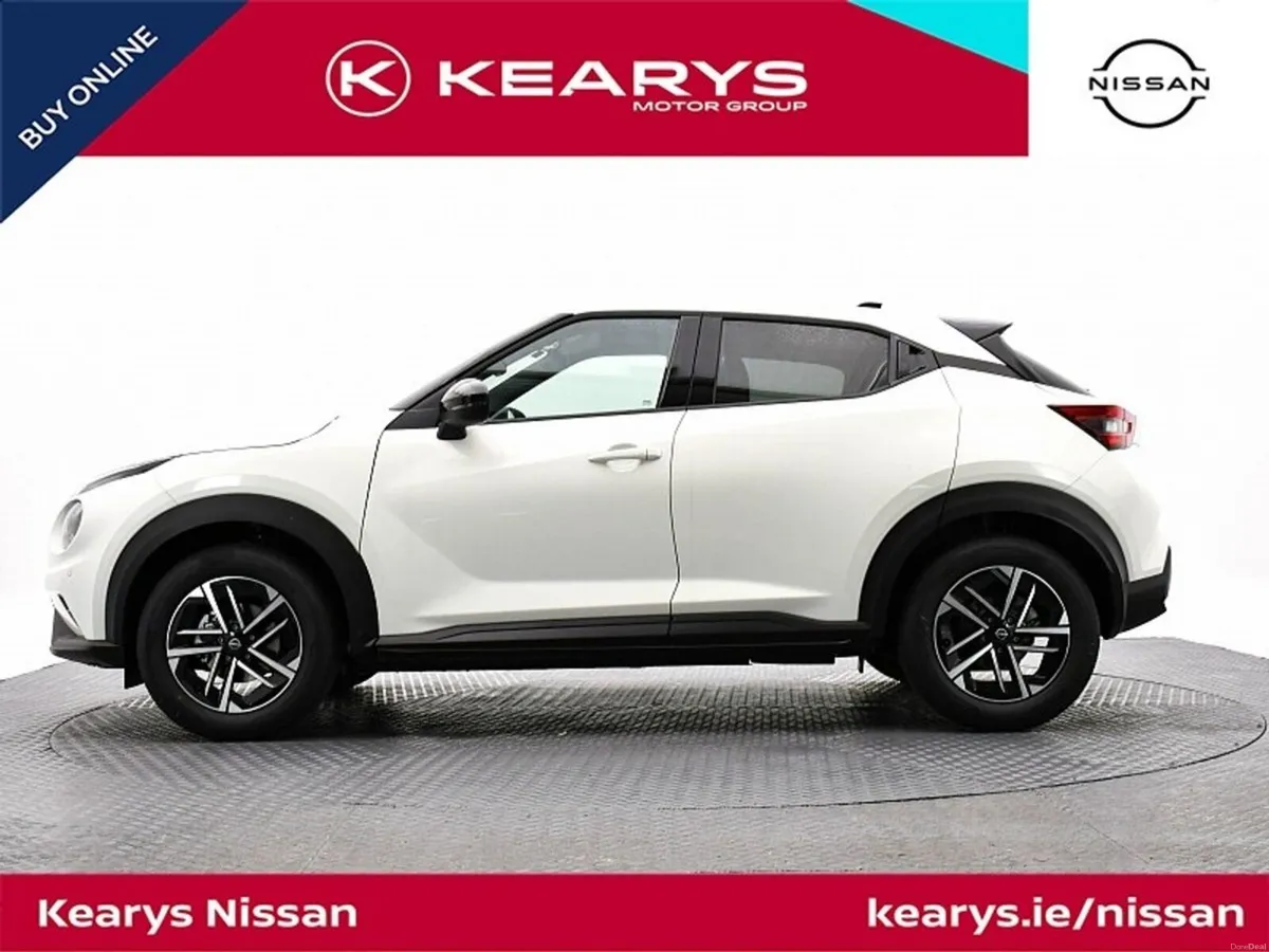 Nissan Juke 1.0 SV Premium - MEGA SALE - Image 4