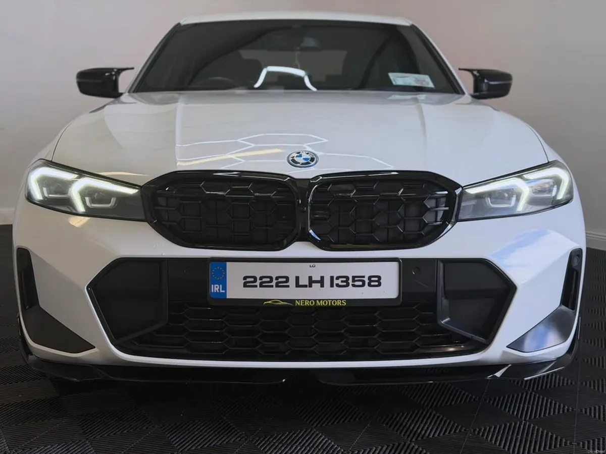 2022 BMW 330e MSPORT LCI MODEL - Image 2