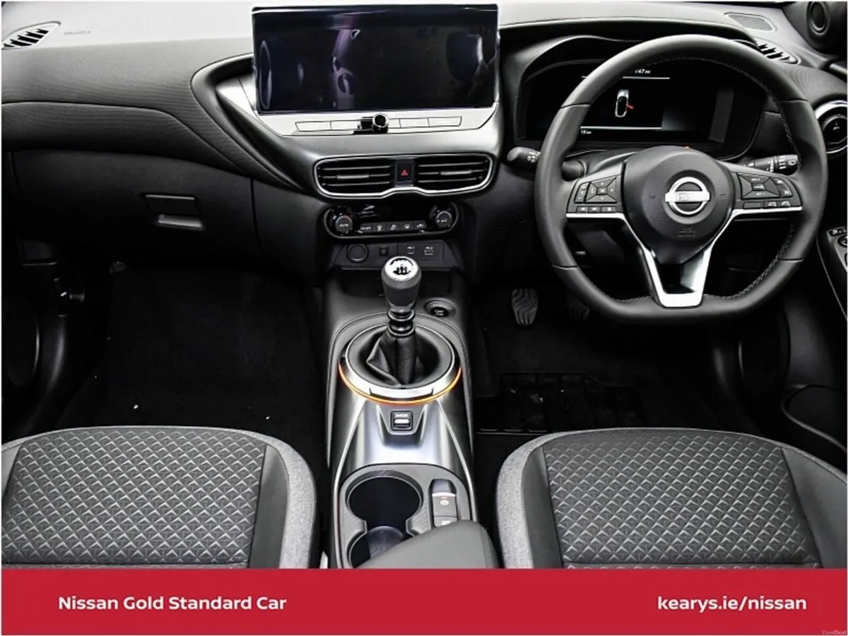 Nissan Juke 1.0 SV Premium - MEGA SALE - Image 4