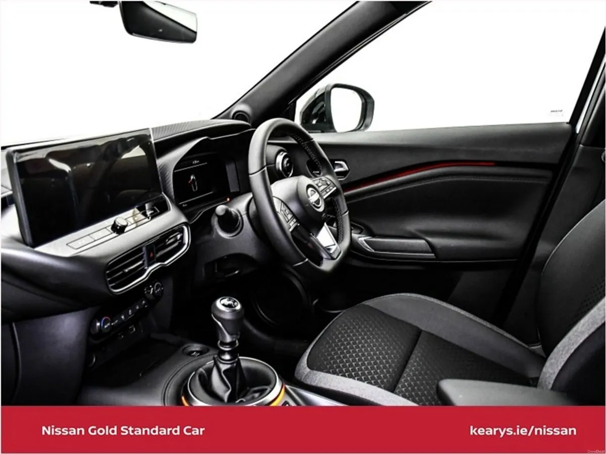Nissan Juke 1.0 SV Premium - MEGA SALE - Image 5