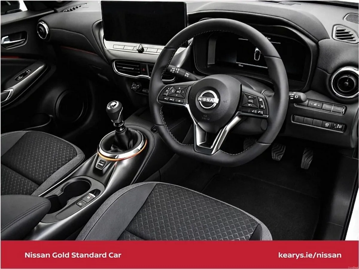 Nissan Juke 1.0 SV Premium - MEGA SALE - Image 6