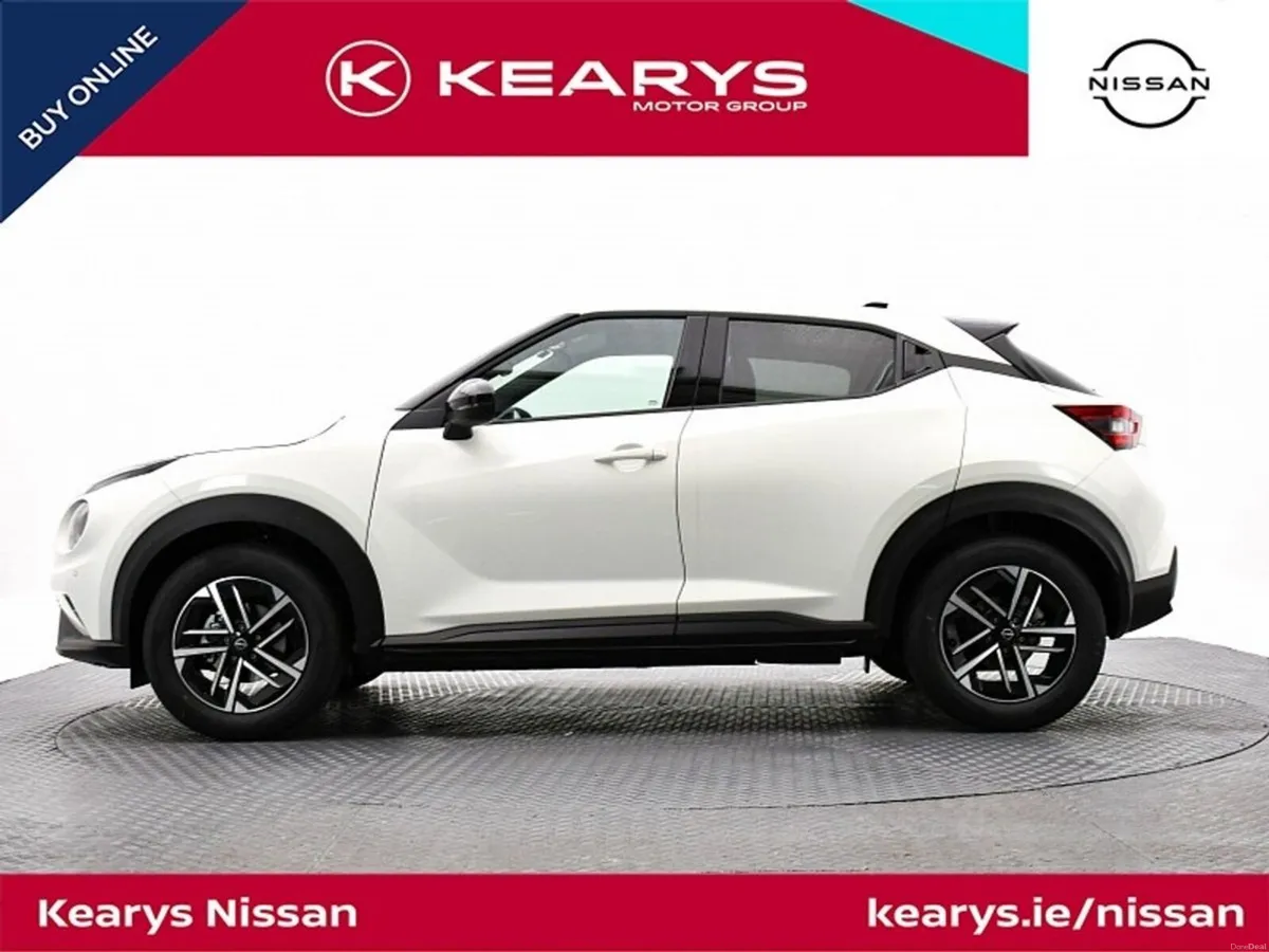 Nissan Juke 1.0 SV Premium MY24.2 - Image 4