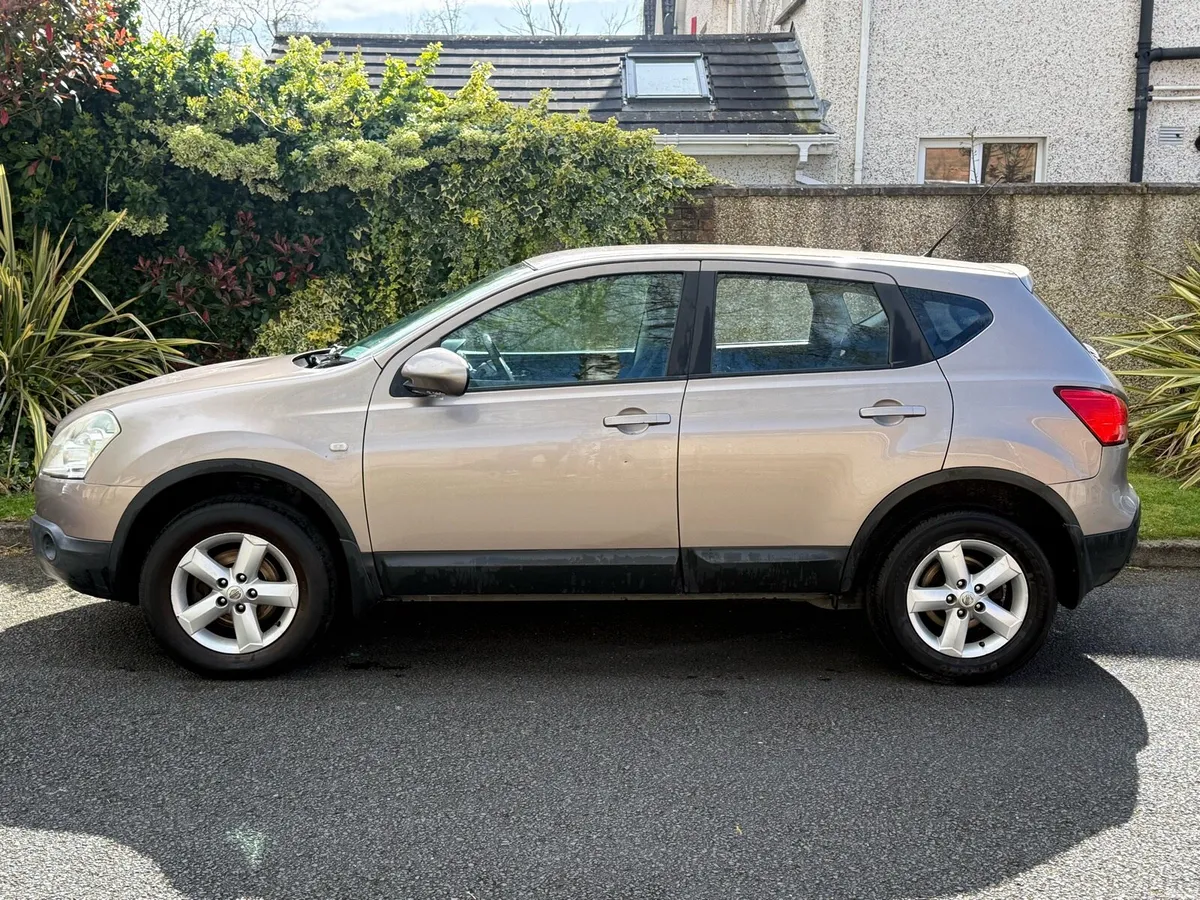 07 Qashqai 203k kms NCT 11/26 - Image 2