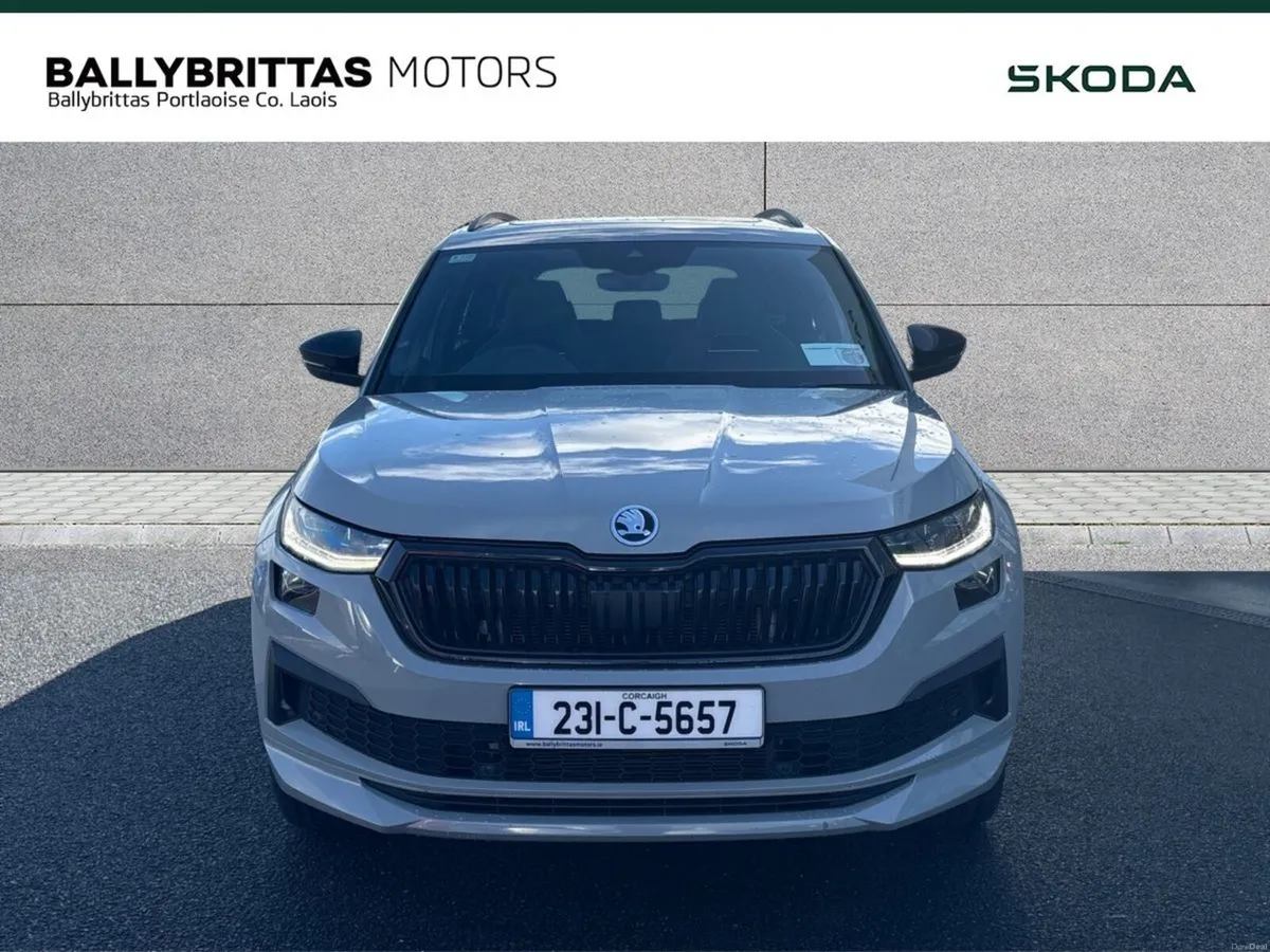 Skoda Kodiaq 2.0 TDI 150HP DSG SportLine 7 Seat - Image 3