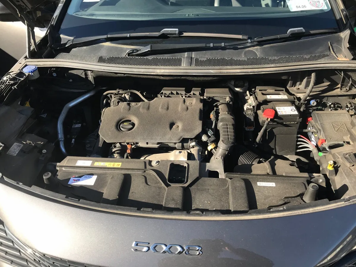Peugeot 5008 2021 - Image 1