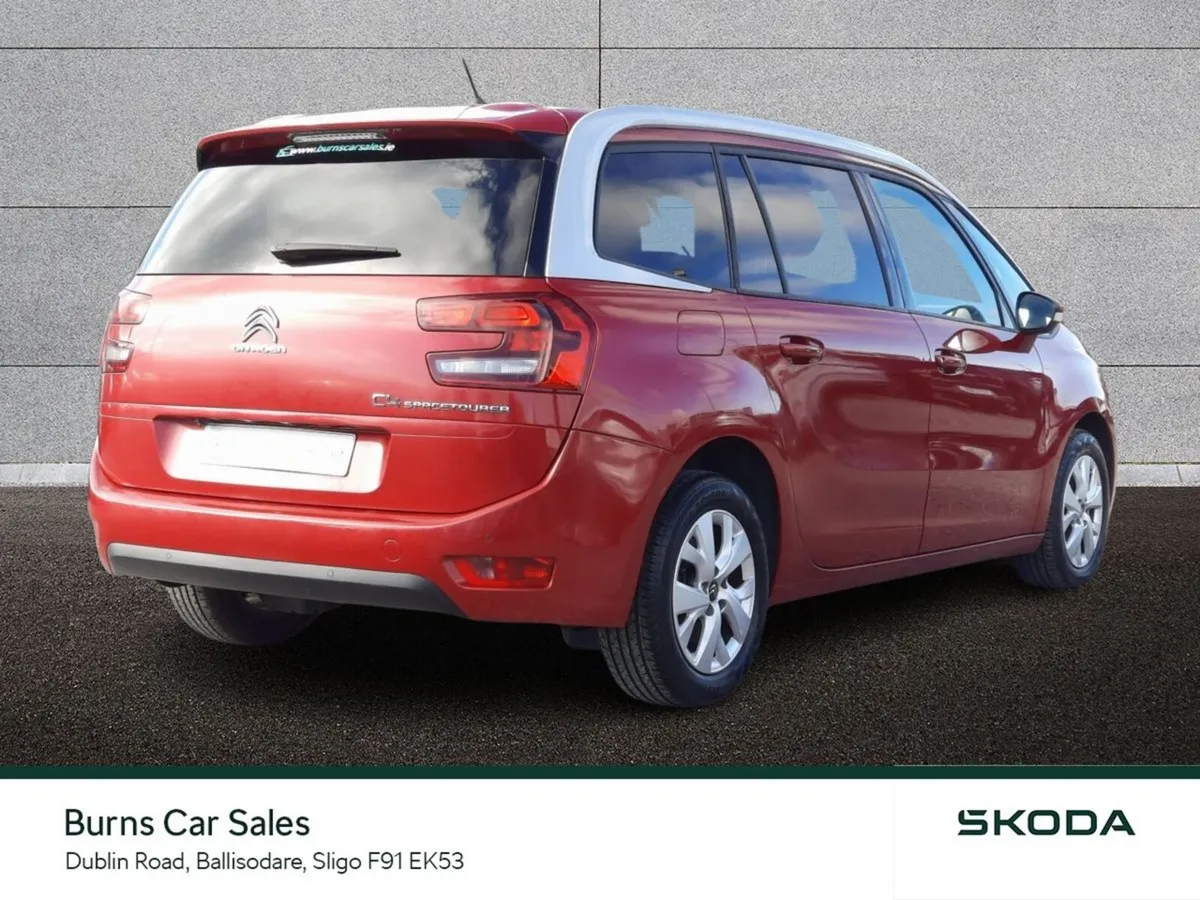 Citroen Grand C4 Picasso Spacetourer FEEL Pack Blu - Image 4