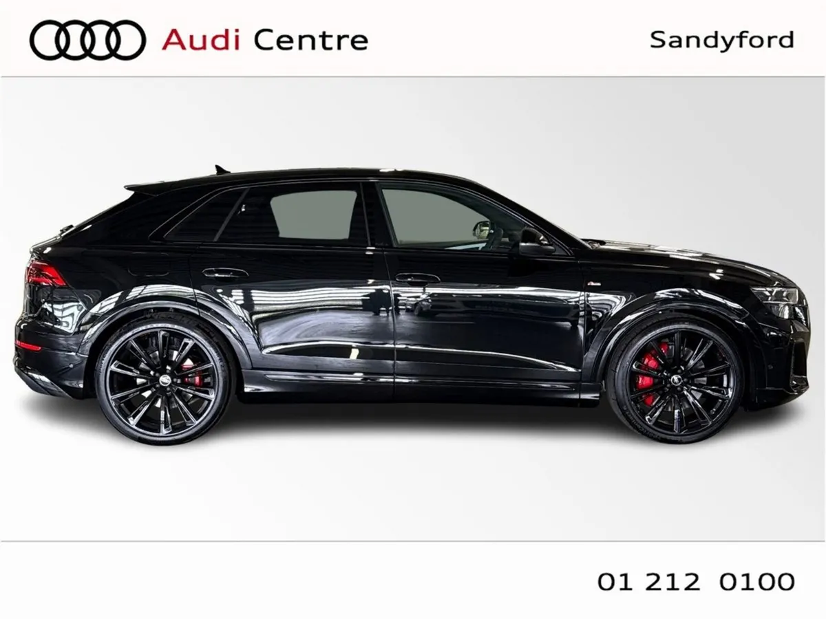 Audi Q8 SUV Competition TFSI e quattro 360 kW tipt - Image 2