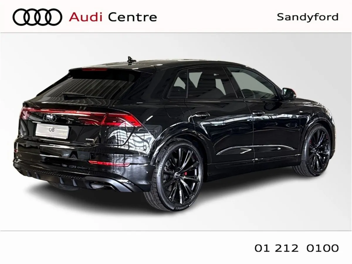 Audi Q8 SUV Competition TFSI e quattro 360 kW tipt - Image 3