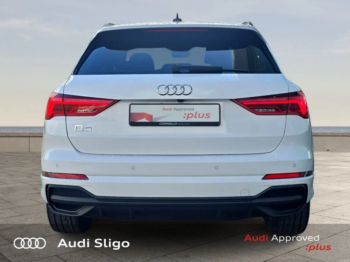 Audi Q3 S Line - PCP from €399pm - Black Styling P - Image 6