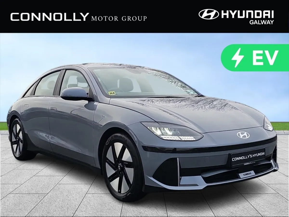 Hyundai IONIQ 6 Ioniq 6 Signature 77 KW - Multifun - Image 1