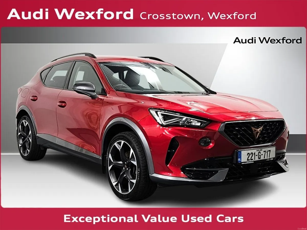 Cupra Formentor 2.0TDI 150hp - Image 1