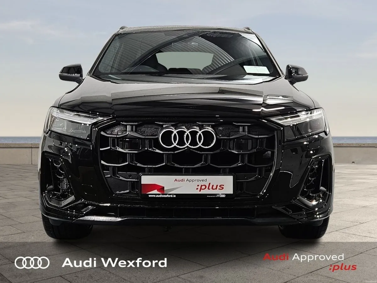 Audi Q7 Audi Q7 SUV S line TFSI e quattro 290 kW t - Image 3