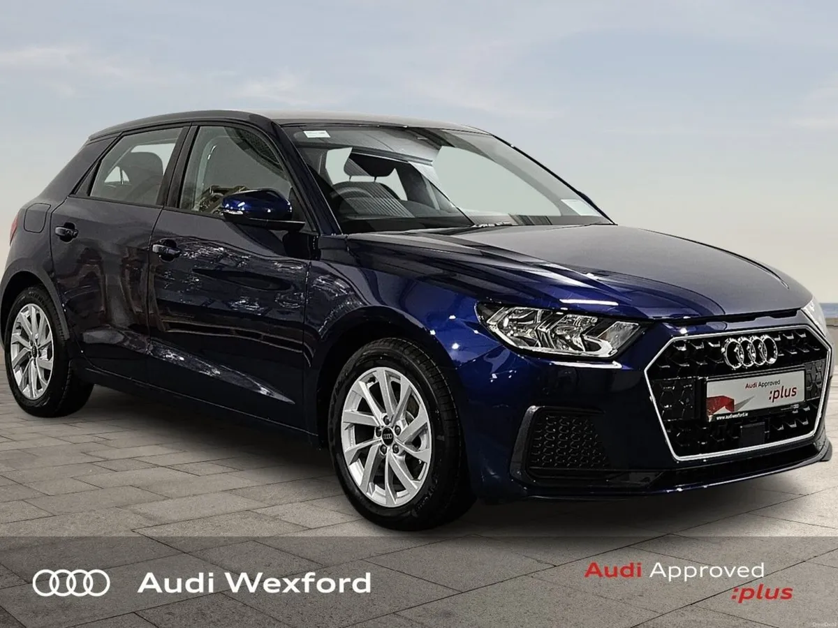 Audi A1 Audi A1 Sportback SE 30 TFSI 116 PS 6-spee - Image 1