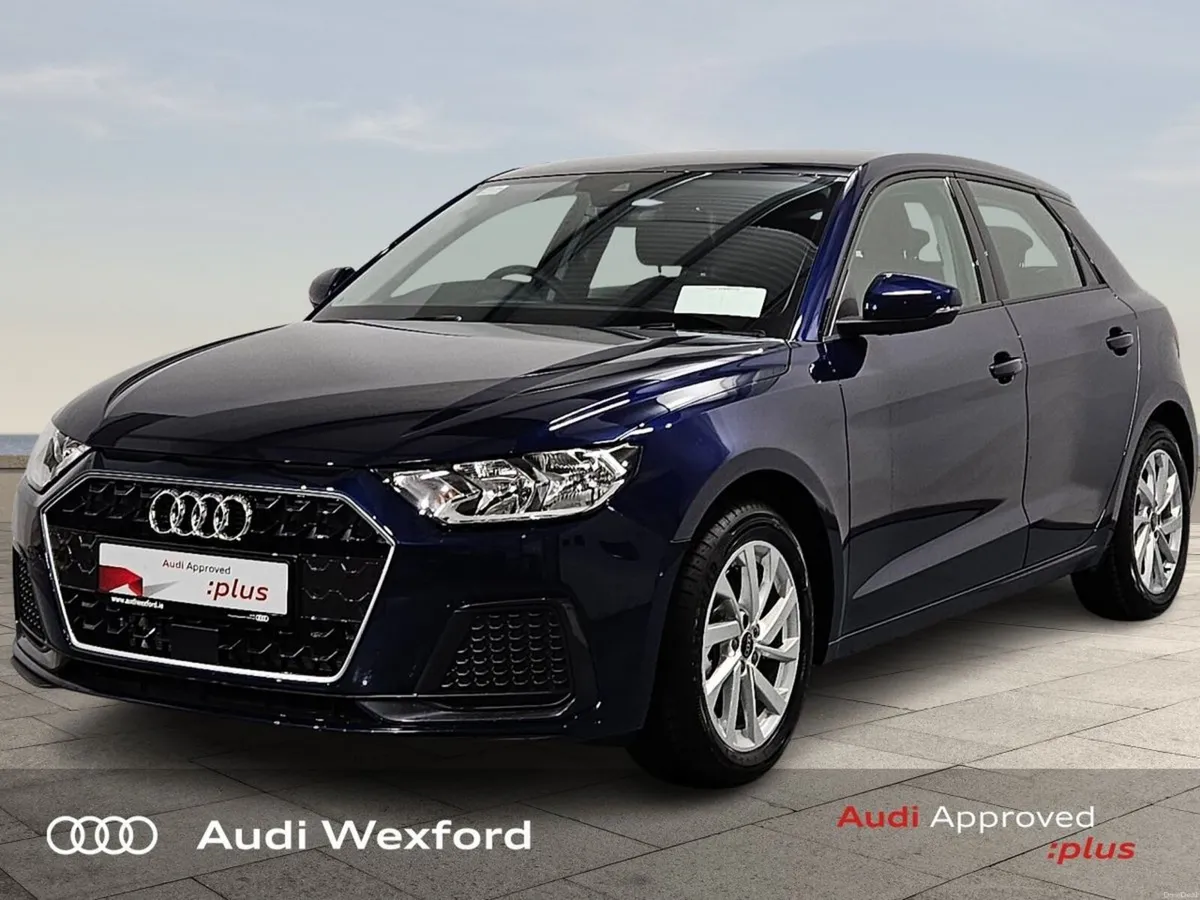 Audi A1 Audi A1 Sportback SE 30 TFSI 116 PS 6-spee - Image 4