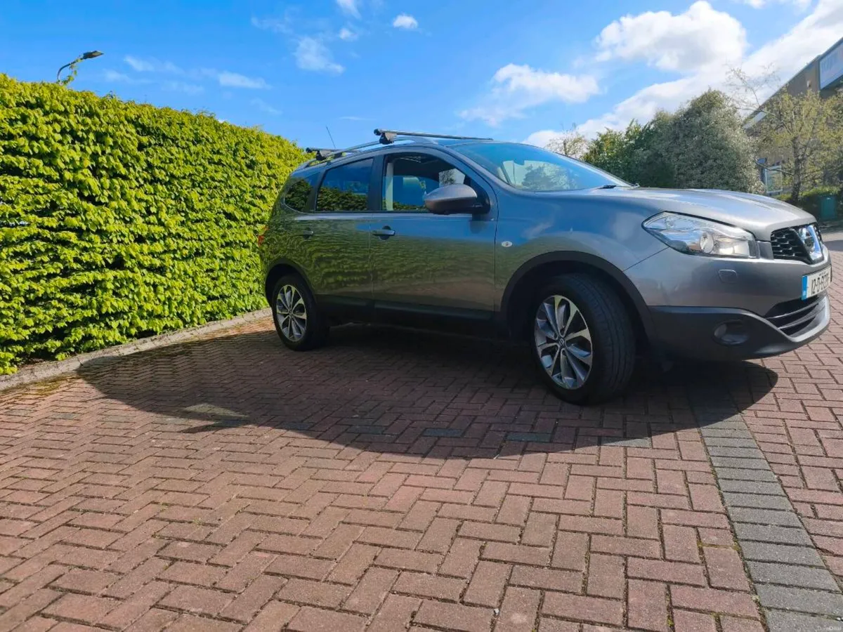 Nissan Qashqai 1.6 Petrol +2 - Image 2