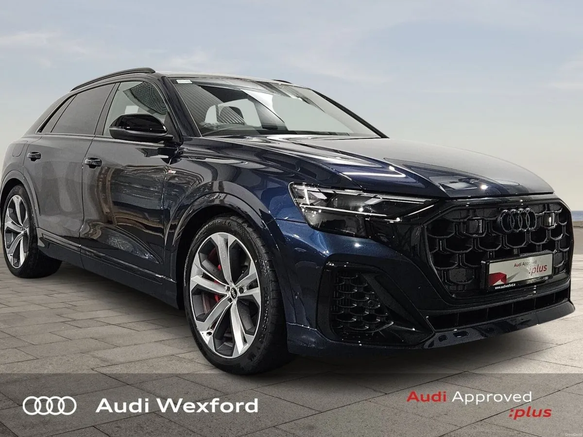 Audi Q8 e-tron Audi Q8 SUV Competition TFSI e quat - Image 1