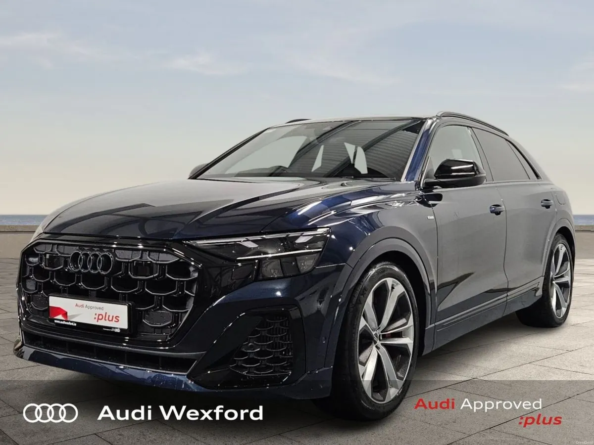 Audi Q8 e-tron Audi Q8 SUV Competition TFSI e quat - Image 4
