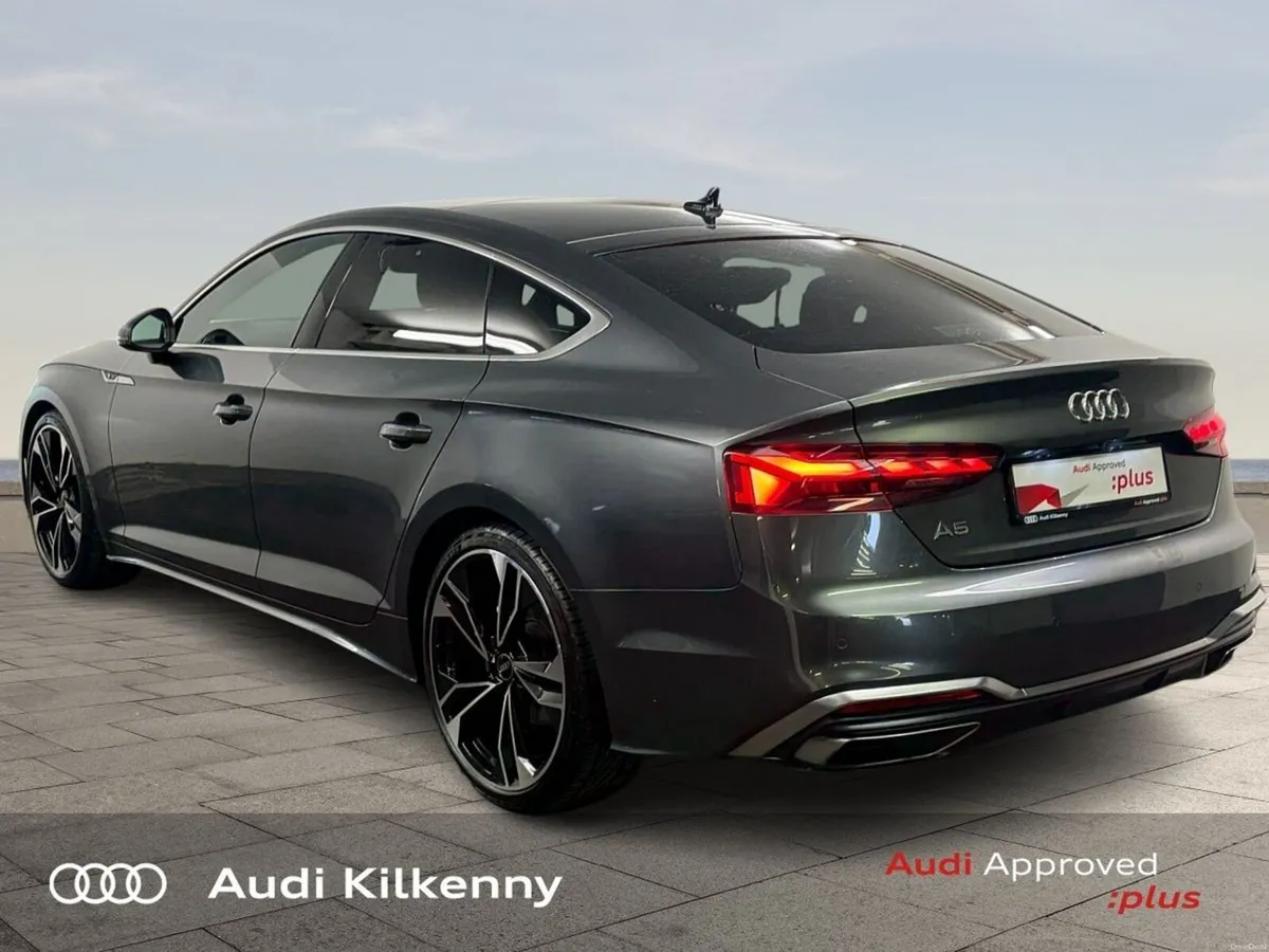 Audi A5 **DEPOSIT TAKEN** 35 TFSI 150HP S-Tronic S - Image 5