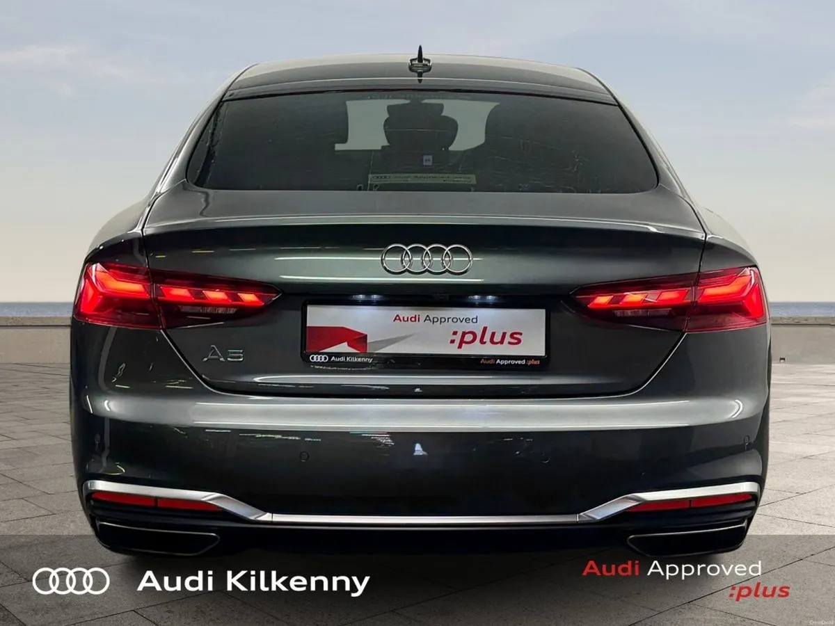 Audi A5 **DEPOSIT TAKEN** 35 TFSI 150HP S-Tronic S - Image 6