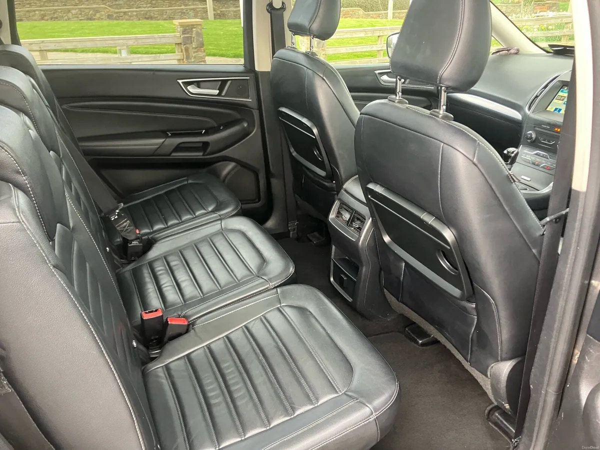 Ford Galaxy Titanium 2.0ltr dsl manual luxury trim - Image 6