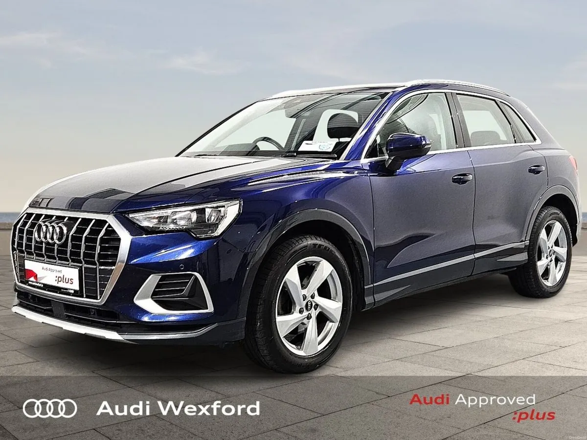 Audi Q3 35TDI 150 SE S-T €115 p/w - Image 4