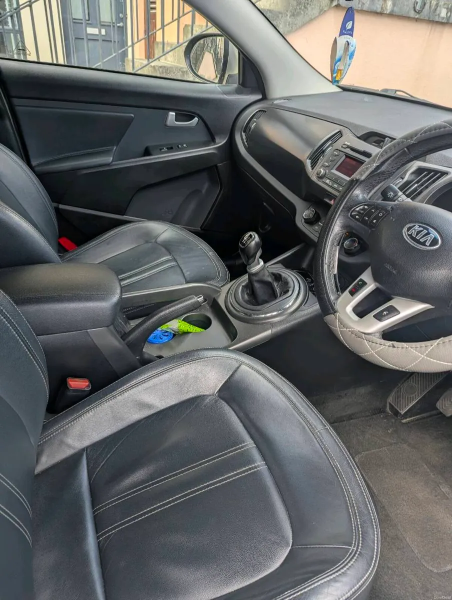 Kia Sportage - Image 3