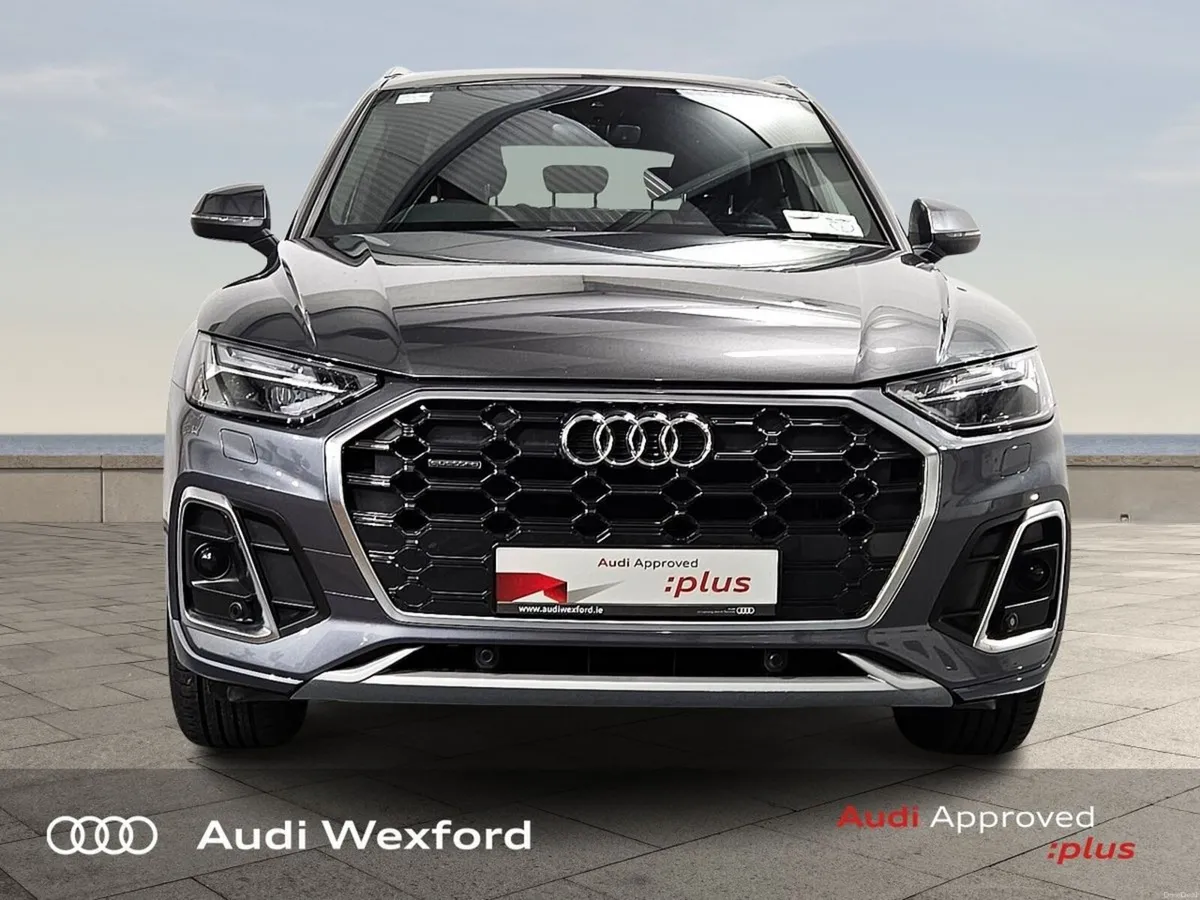 Audi Q5 40 TDI 204HP S tronic quattro S Line 451 p - Image 3