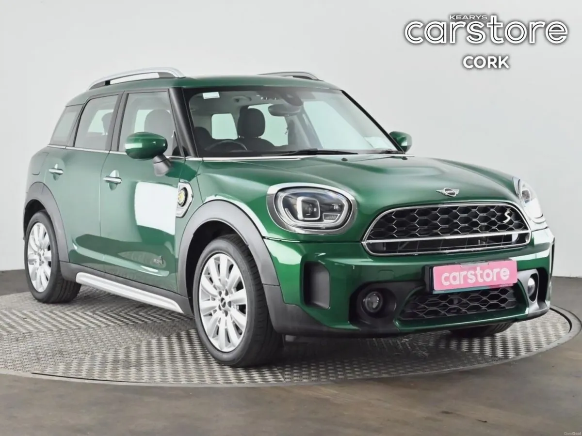Mini Countryman Cooper S E ALL4 PHEV Classic Auto - Image 1