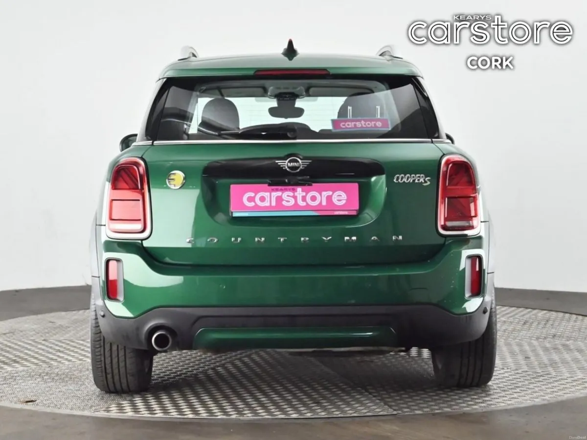 Mini Countryman Cooper S E ALL4 PHEV Classic Auto - Image 4