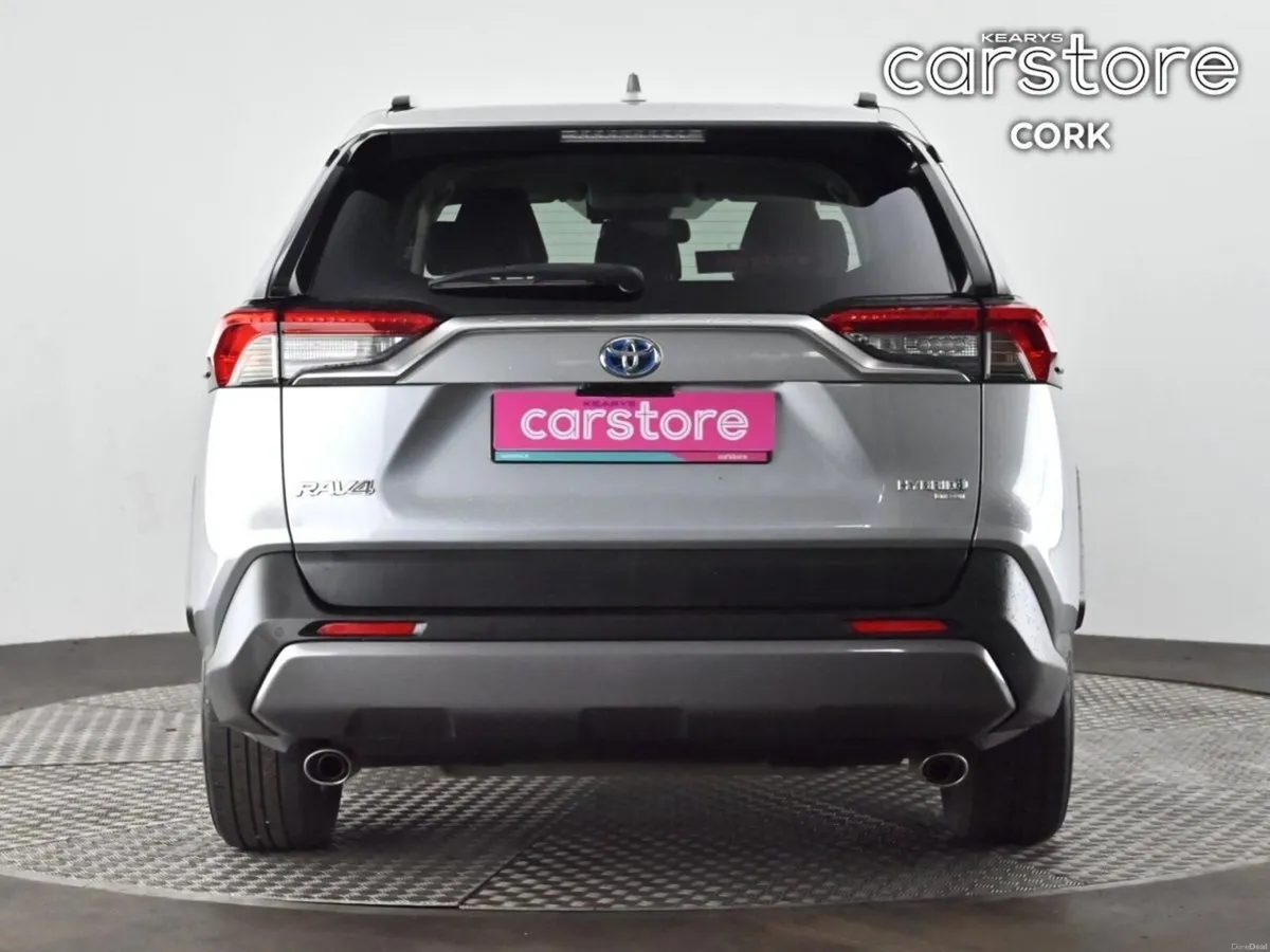 Toyota RAV4 2.5 Hybrid Sol 2WD LOW KM - Image 4