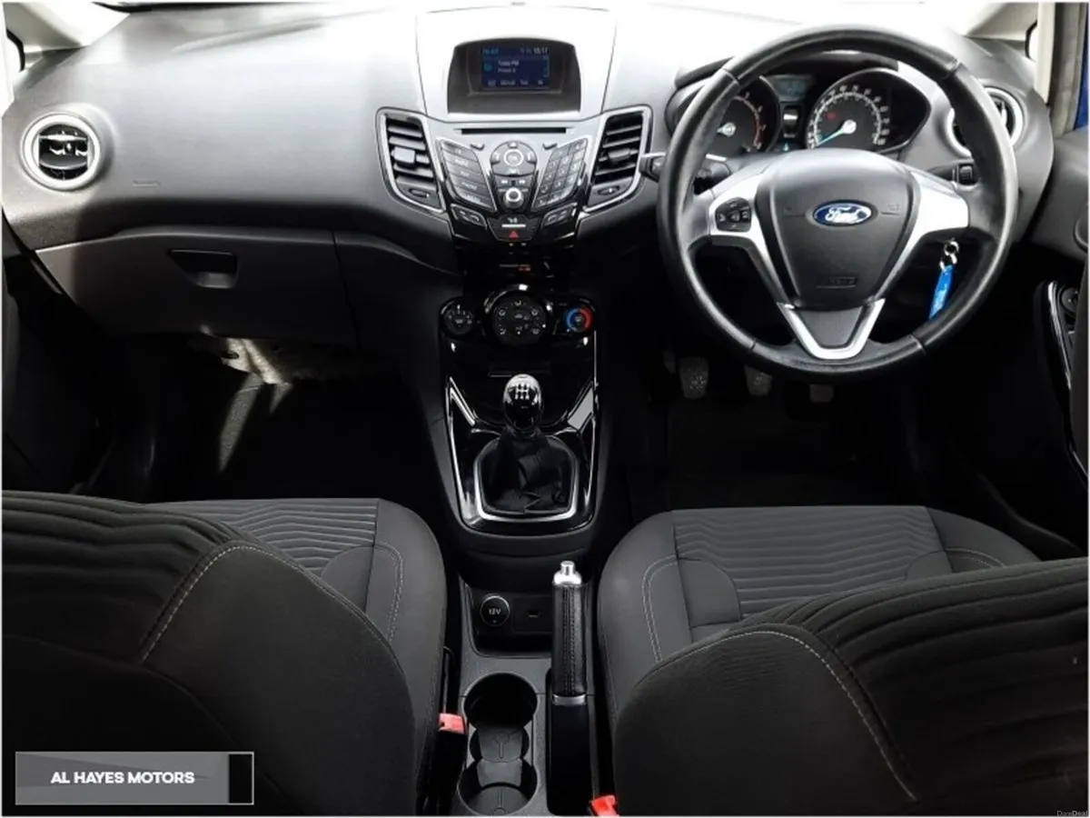 Ford Fiesta **SOLD SOLD SOLD SOLD SOLD** - Image 2