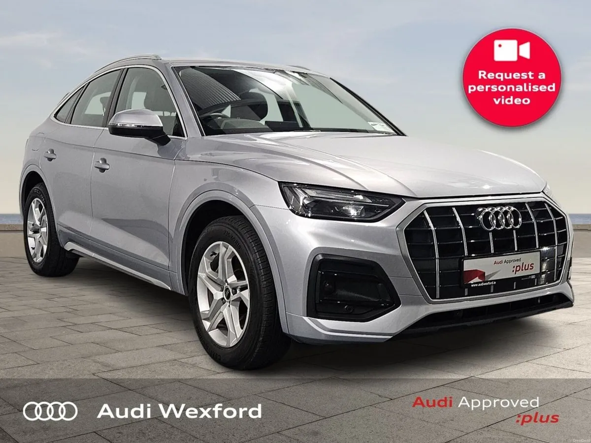 Audi Q5 35 TDI 163HP S tronic SE AUTO €582 p/m - Image 1