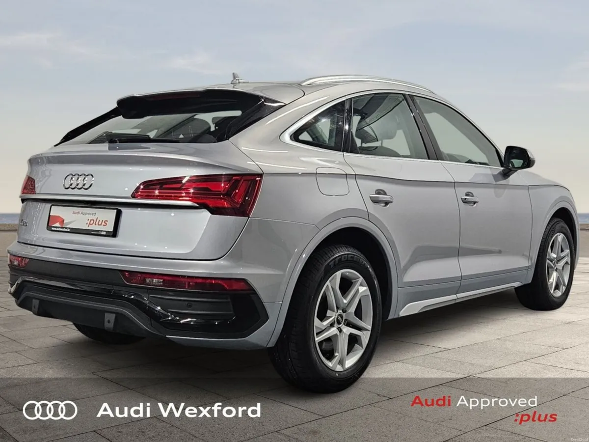 Audi Q5 Sportback 35TDI 163HP S tronic SE AUTO €10 - Image 5