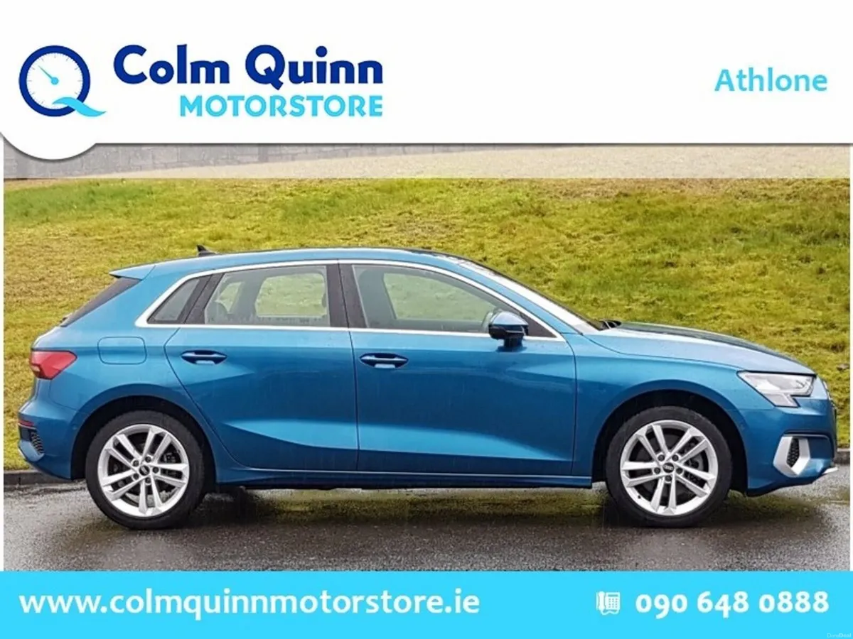 Audi A3 40 TFSIe 204HP SE S-Tronic *12 Month Warra - Image 3