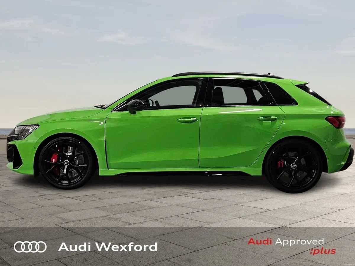 Audi RS3 SB 2.5 Tfsi 400BHP S-T Quattro **AVAILABL - Image 4