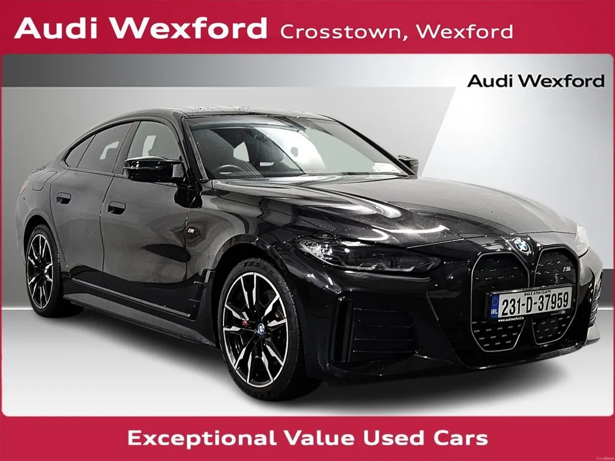 BMW i4 M50 646p/m - Image 1